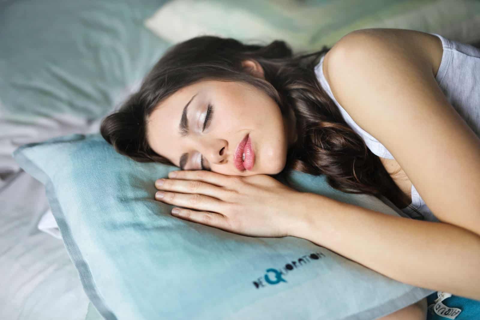 What Causes Deep Sleep